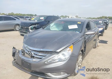 2012 Hyundai Sonata Se 2.0T z USA, uszkodzony, nr VIN 5NPEC4AB5CH420235